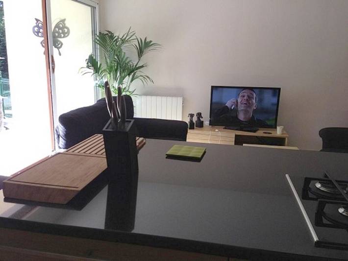 Gîte pour 2 personnes, avec terrasse à Beaune - 4