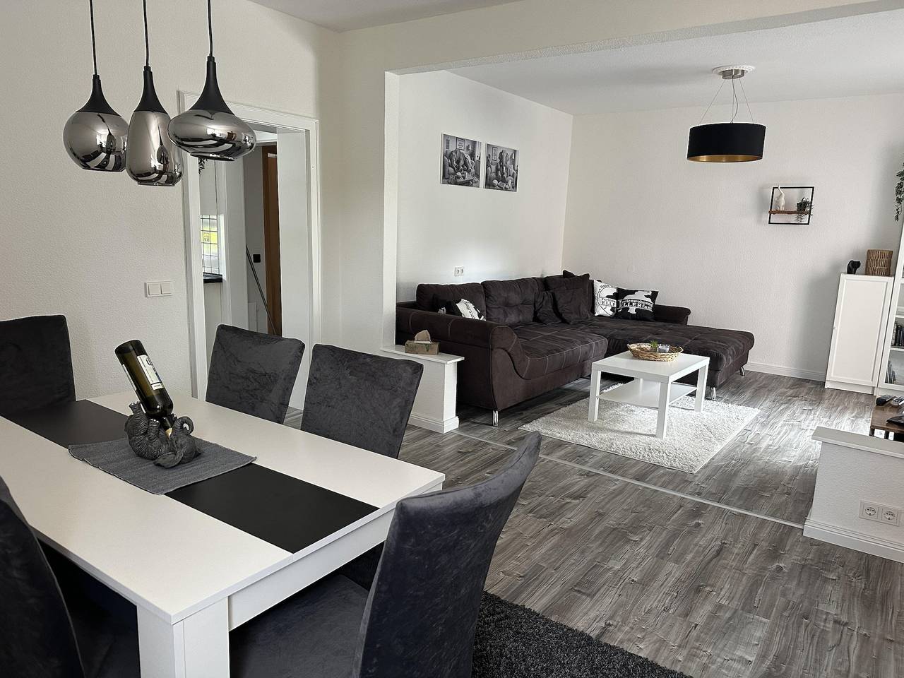 Ganze Ferienwohnung, Nie kostenfrei stornierbar in Sankt Wendel, Saar-Nahe-Bergland