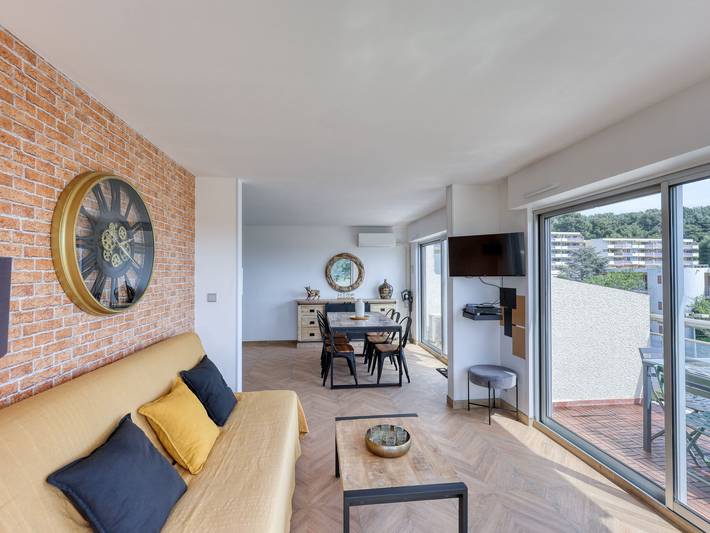 Ferienwohnung für 4 Personen, mit Terrasse in La Ciotat - 4