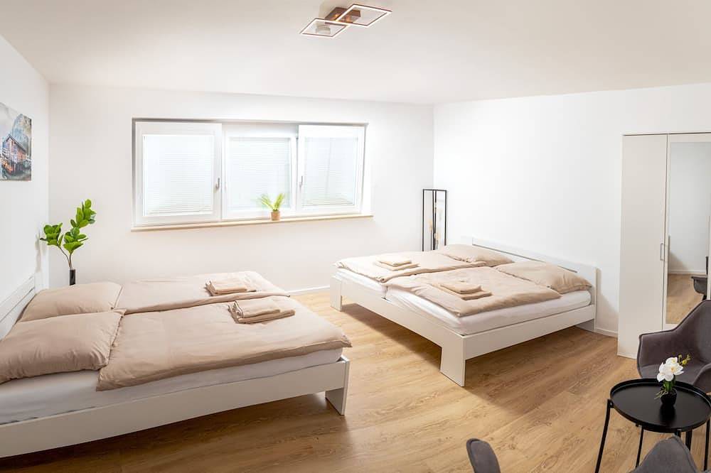 Ganze Wohnung, Stylisches Appartment, Nähe englischer Garten in München Schwabing, München