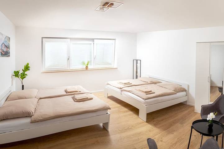 Ferienwohnung für 11 Personen in München Schwabing - 4