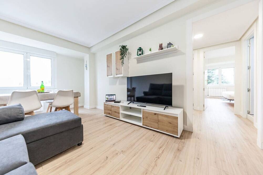 Appartamento intero, Modern apartment in Oviedo With Views in Oviedo, Montagne Cantabriche