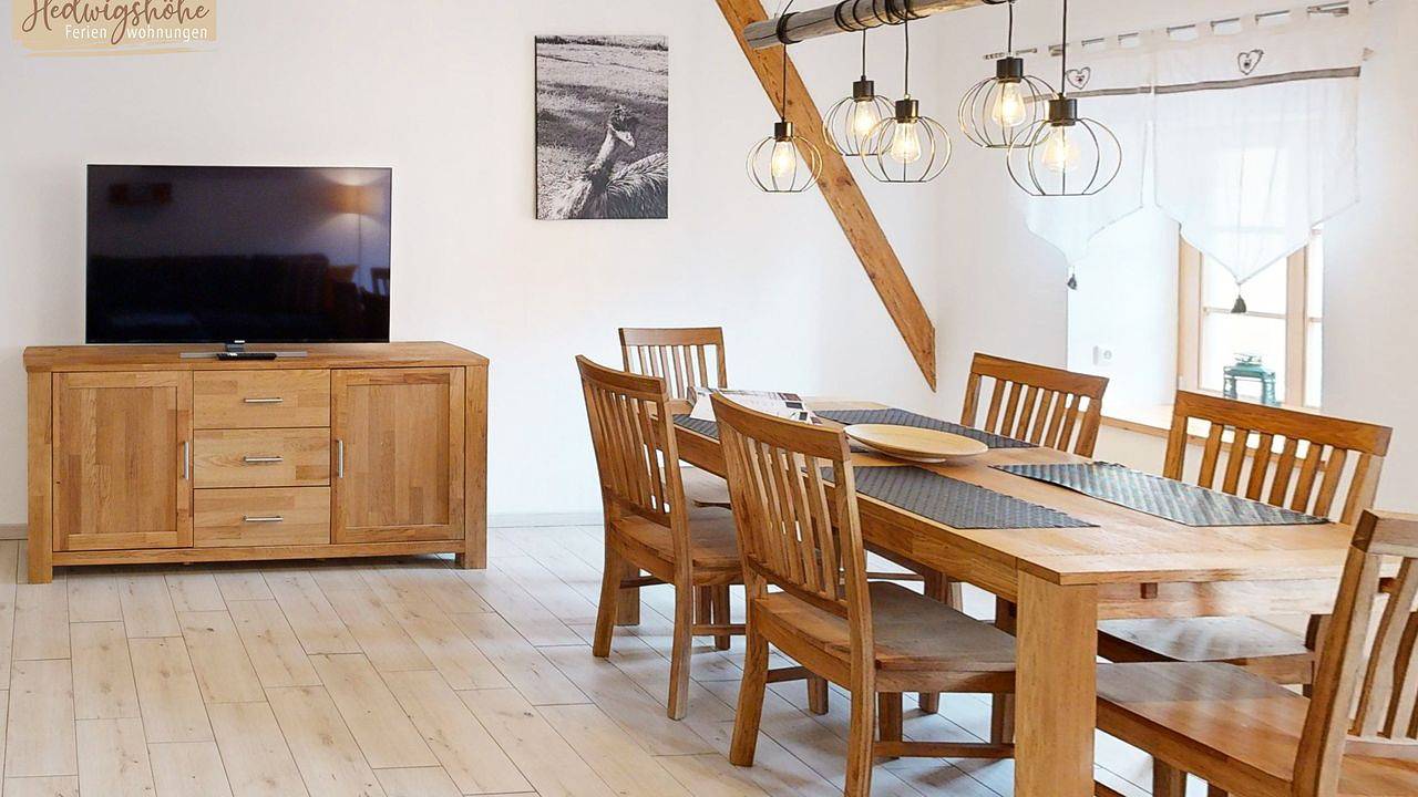 Entire holiday apartment, Ferienwohnung für 5 Personen (65 m²) in Hohnstein in Hohnstein, Elbe Sandstone Mountains