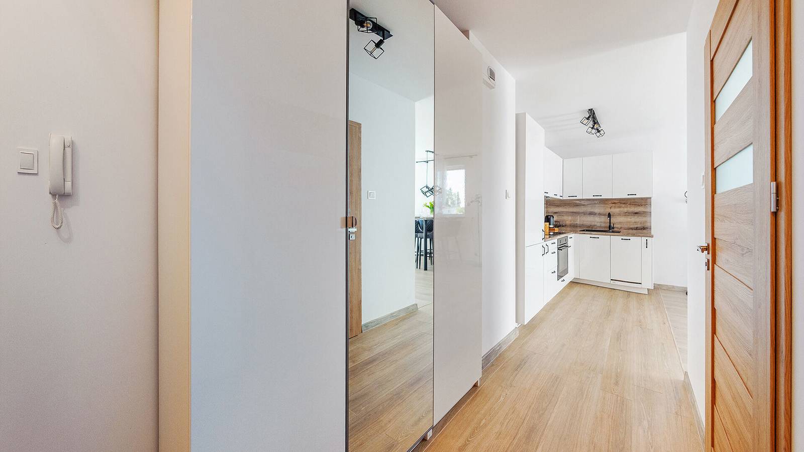 Ganze Ferienwohnung, Sun&Snow Os. Bursztynowe - Apartment 17 in Kolberg, Polnische Ostsee