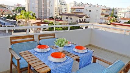 view of accommodation