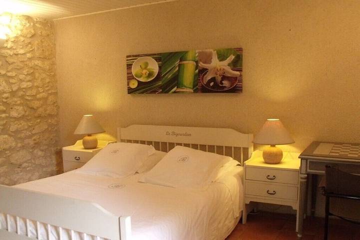 Location de vacances pour 10 personnes, avec jardin, animaux acceptés à Valence-sur-Baïse - 3