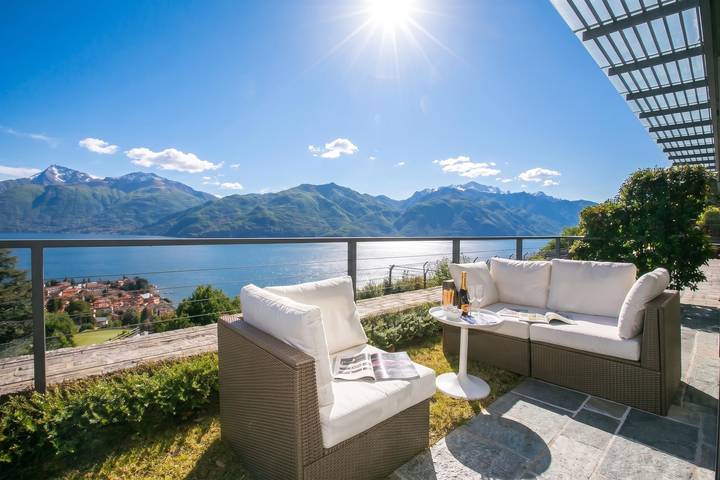 Agriturismo per 4 persone a Comune di Menaggio