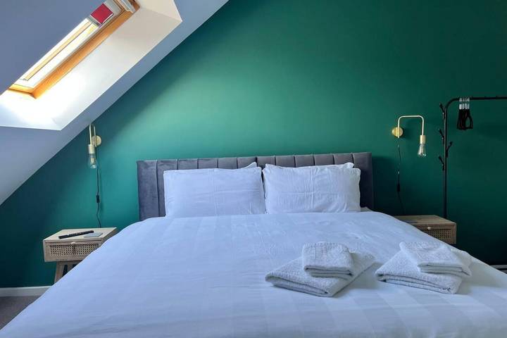 Casa de vacaciones para 6 personas, con jardín y terraza, Se admiten mascotas - 1