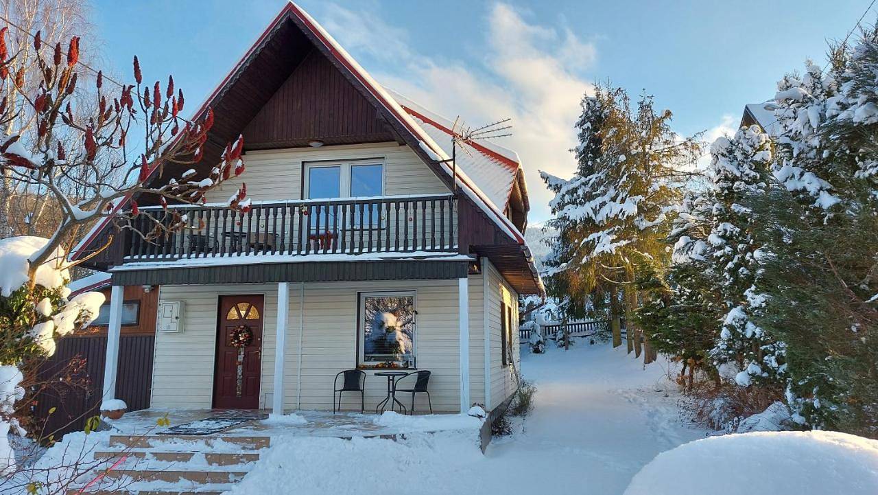 Cottage Zawoja z Jacuzzi in Zawoja, Karpaty (Polska)