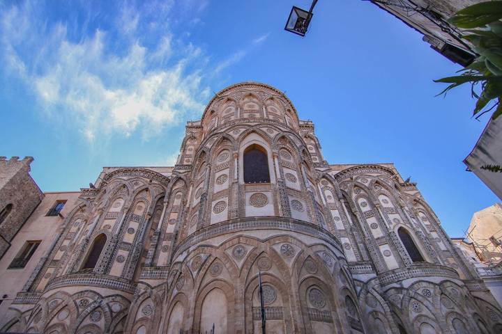 B&b per 2 persone, con balcone e panorama a Monreale