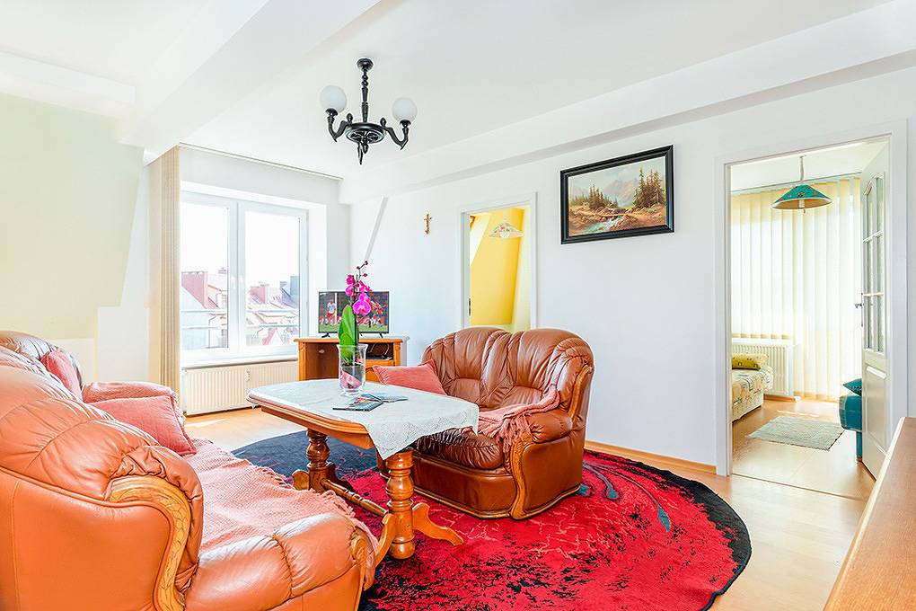 Apartamento vacacional entero, Fewo Nawrocki in Kołobrzeg, Baltic Sea Pomerania