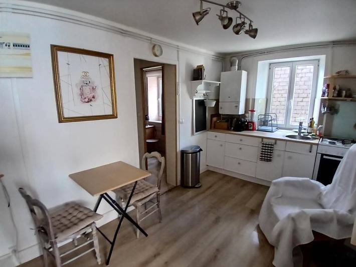 Appartement de vacances pour 3 personnes