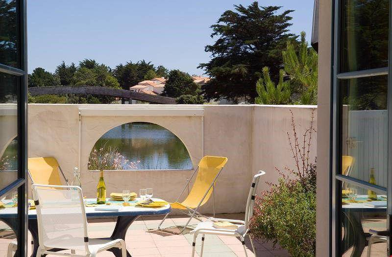 Maison de vacances pour 5 personnes in Saint-Jean-de-Monts, Vendée