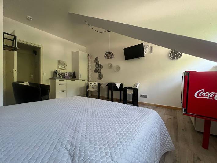 Ganze Wohnung, Ciao-aschau Ferien-Apartment-Haus zur Burg Hohenaschau in Kampenwand, Aschau im Chiemgau
