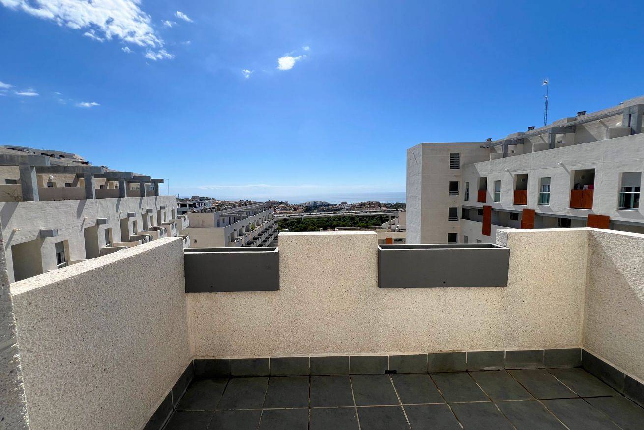 Appartement entier, Appartement familial avec vues impressionnantes sur la mer in Riviera del Sol, Mijas