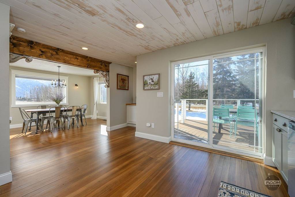 Revival Acres: Historic Farmhouse on 5 Acres w/Stunning Mountain Views in Matanuska-Susitna