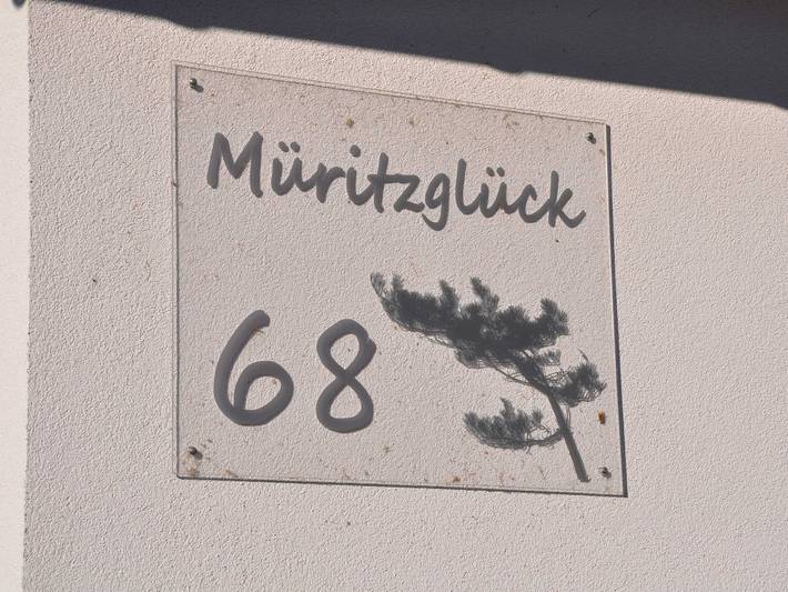 Ferienpark für 2 Personen, mit Garten und Sauna sowie Balkon in Mecklenburgische Seenplatte - 2