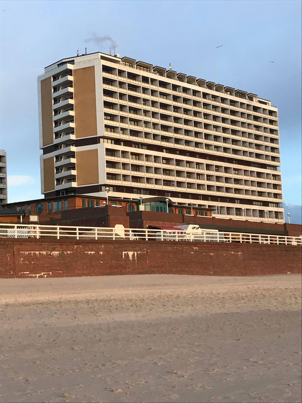 Ganzes Studio, Haus Metropol, Neues Kurzentrum, Appartement 38 in Westerland, Sylt (Gemeinde)