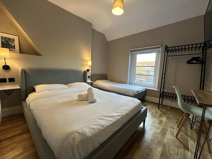 Chambre d’hôte pour 3 personnes, avec jardin à Cardiff - 3
