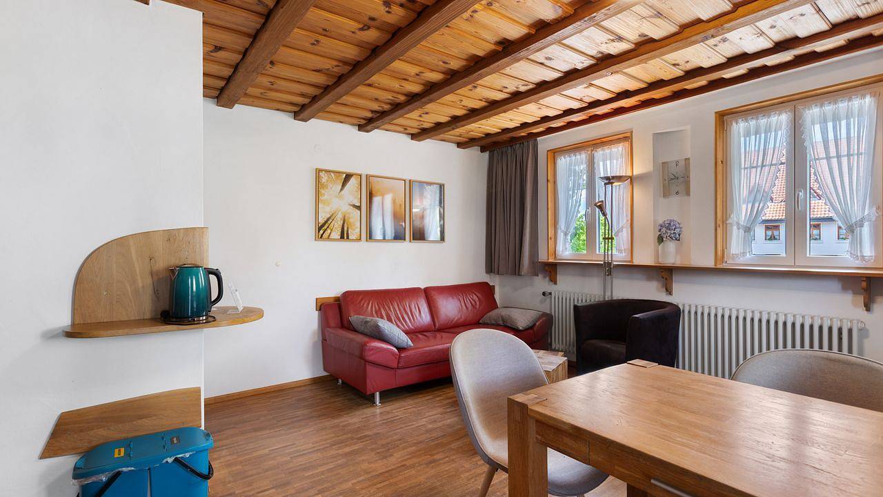 Ganze Wohnung, Appartement für 4 Personen (70 m²) in Donaueschingen in Donaueschingen, Mittlerer Schwarzwald