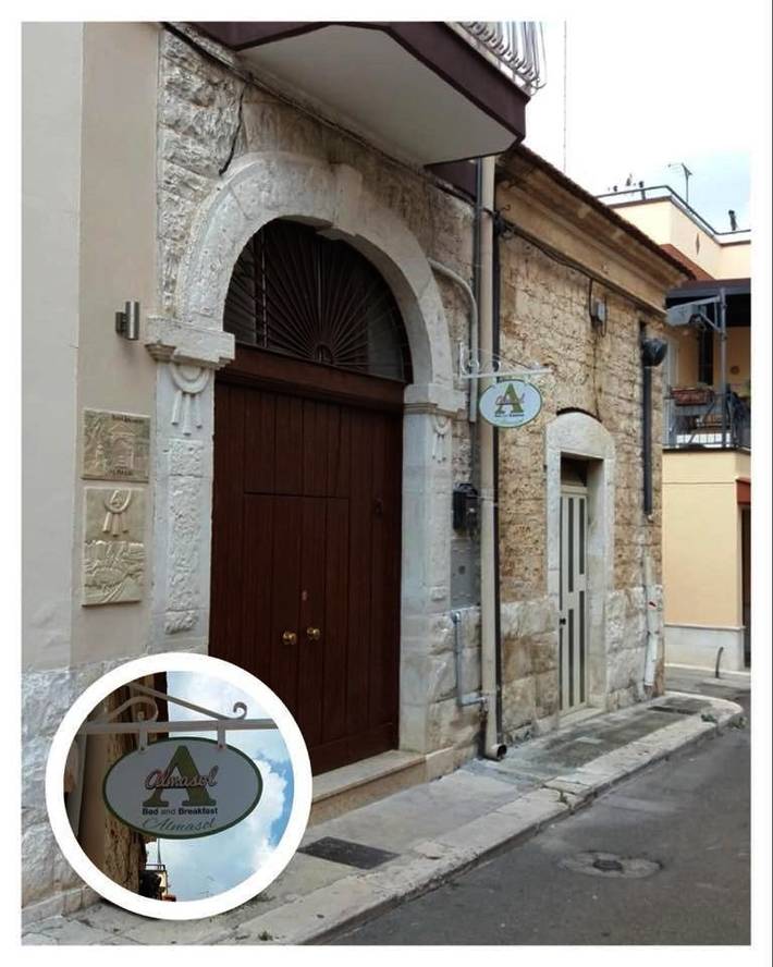 B&b per 8 persone, con Balcone e Terrazza a Cassano delle Murge