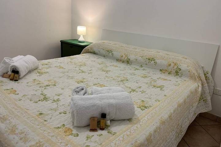 Location de vacances pour 4 personnes à Tre Fontane