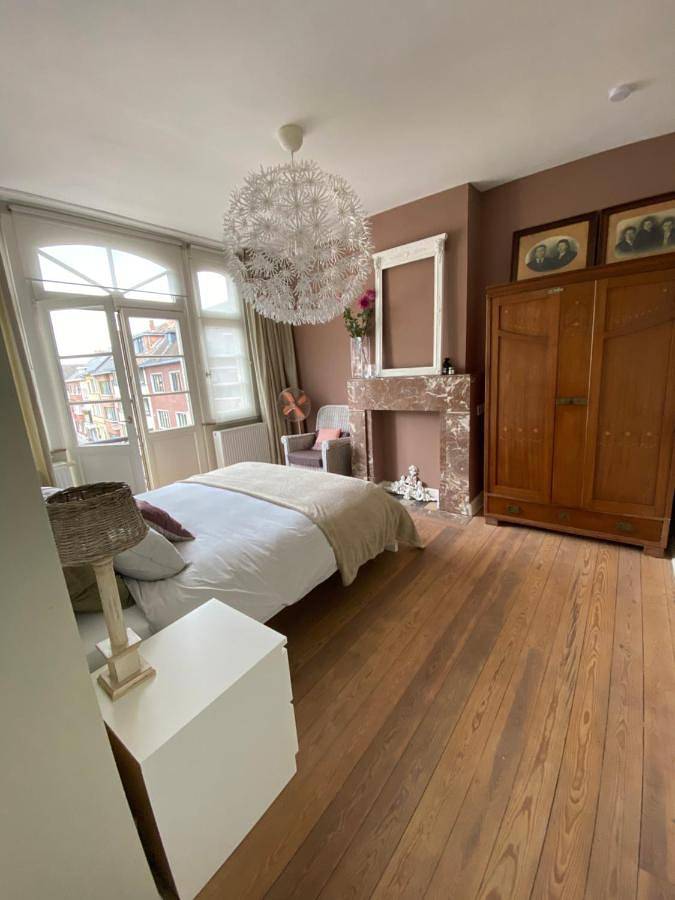 Gîte pour 4 personnes, avec sauna ainsi que piscine et jardin à Hasselt - 3