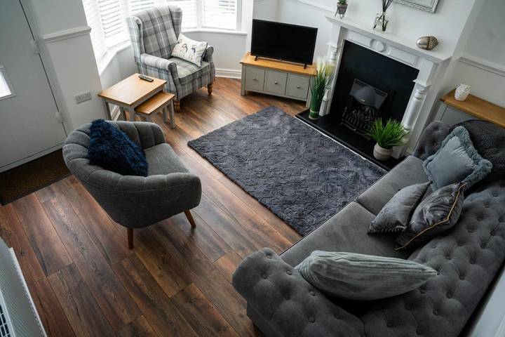 Holiday rental for 8 people, with garden and view, with pets in Flamborough