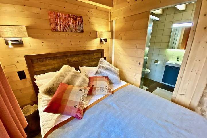 Le Nid du Corbeau, Morgins in Morgins, Troistorrents