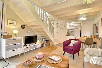 Maison De Vacances pour 4 Personnes dans Languidic, Région de Lorient, Photo 3