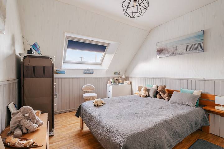 Chambre d’hôte pour 2 personnes, avec jardin en Cotes-d'Armor