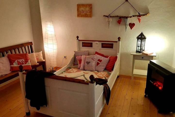 Ferienhaus für 4 Personen, mit Garten, mit Haustier in Udler - 4