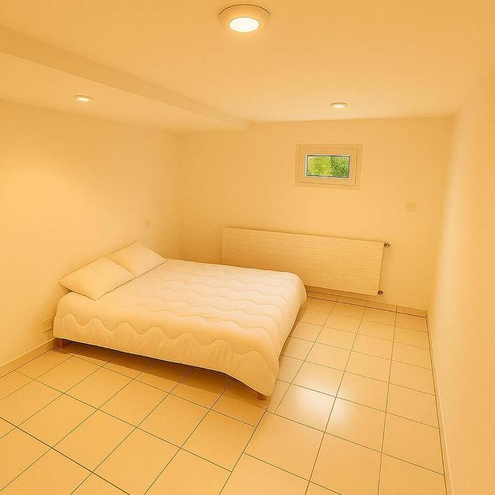 Chambre d’hôte pour 2 personnes, avec terrasse