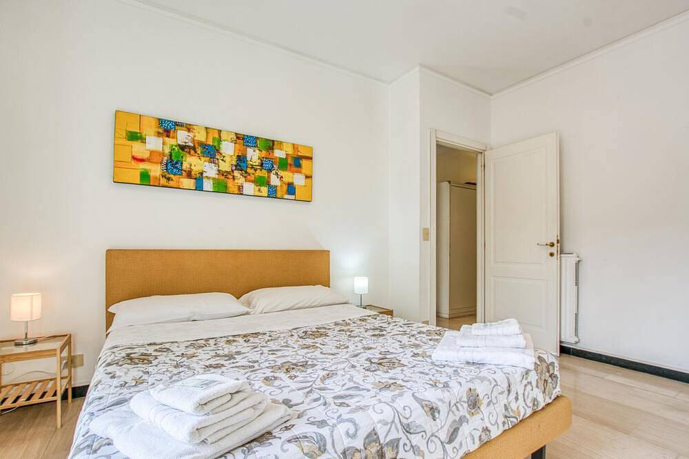 Appartamento intero, Splendido appartamento con 2 camere da letto a. in Bagni Jolanda, Moneglia