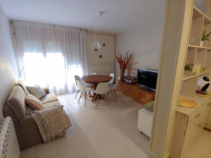 Gîte pour 7 personnes, avec balcon à Tremp - 3