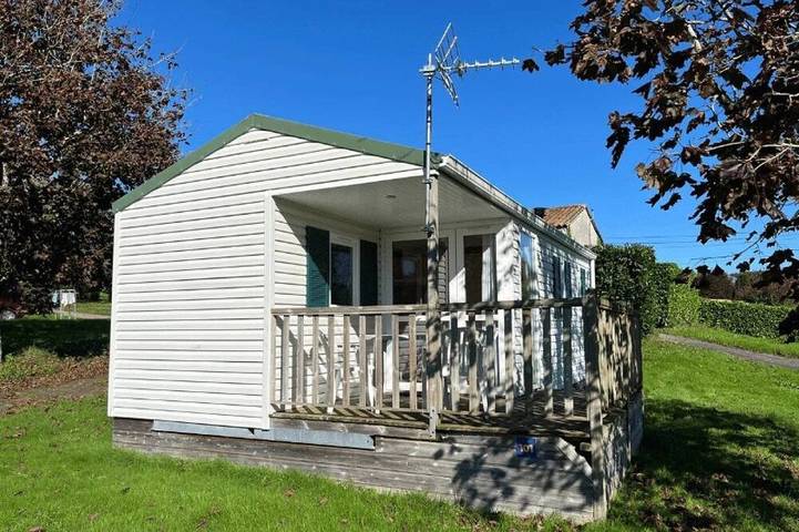 Mobil home pour 5 personnes à Prailles - 4