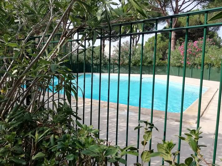 Gîte pour 6 personnes, avec terrasse dans Golf de la Grande Motte - 3