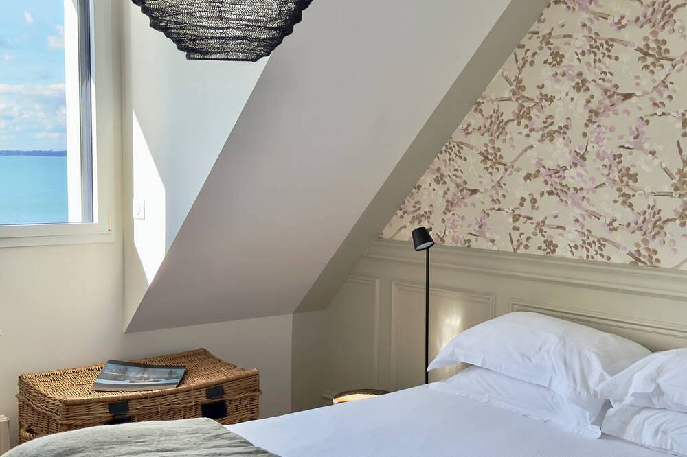 Ausgezeichnetes Panorama-Haus Mit Meerblick in Concarneau, Quimper und Umgebung