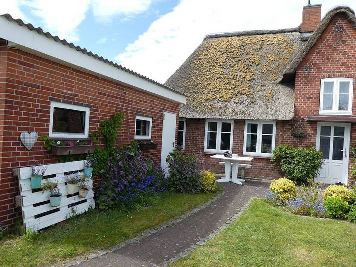 Ferienhaus für 4 Personen, mit Garten in Langenhorn - 4