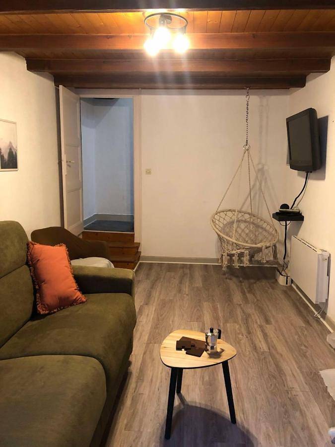 Maison de vacances pour 5 personnes, avec jardin, animaux acceptés