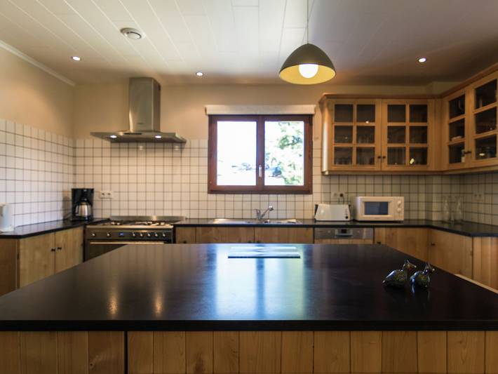 Villa pour 9 personnes, avec jardin et piscine en Dordogne - 4