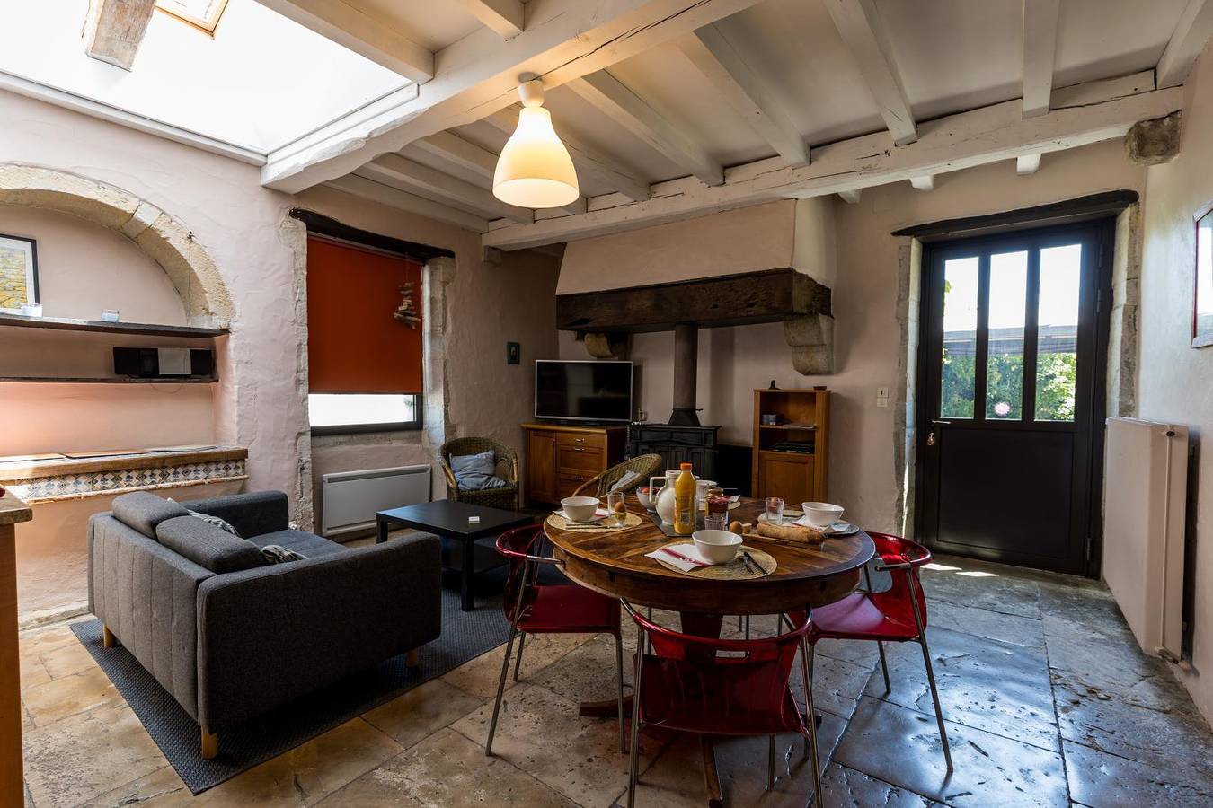 Le Gîte du Barbé in Biaudos, Côte d’Argent