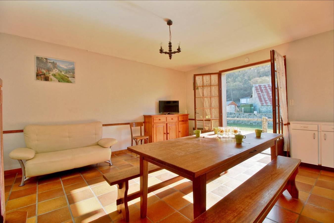 Le Plagnets in Artalens-Souin, Parc national des Pyrénées