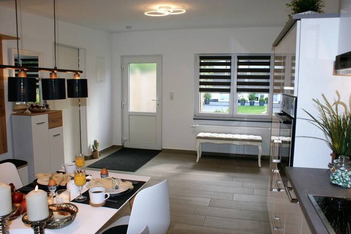 Ferienhaus für 2 Personen, mit Terrasse in der Eckernförder Bucht - 4