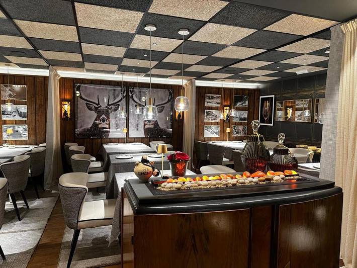 Hôtel pour 2 personnes, avec terrasse et sauna, adapté aux familles à Candanchú - 4