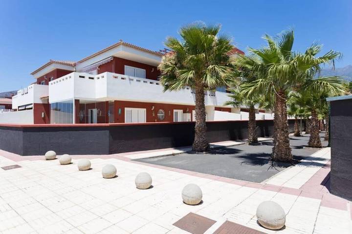 Apartamento para 2 personas, con Terraza además de Piscina y Vistas en Puertito de Güímar