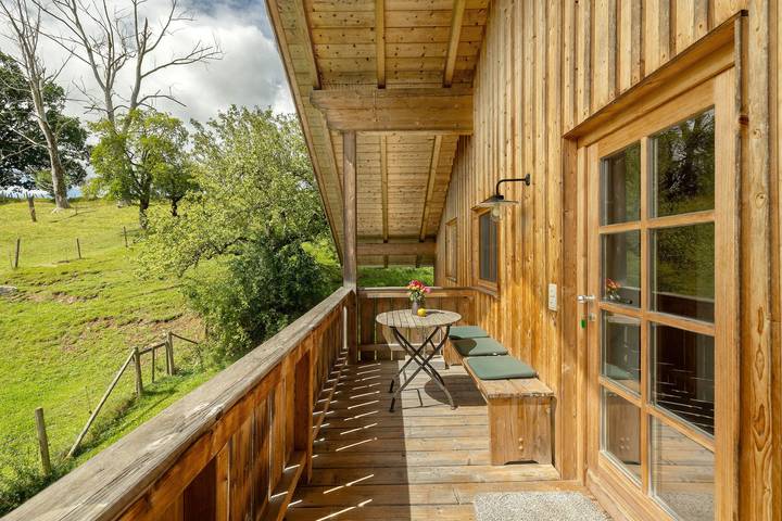 Ferienwohnung für 6 Personen, mit Garten am Starnberger See - 2