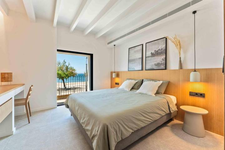 Ferienhaus für 4 Personen, mit Balkon und Terrasse sowie Pool und Ausblick in El Molinar - 4