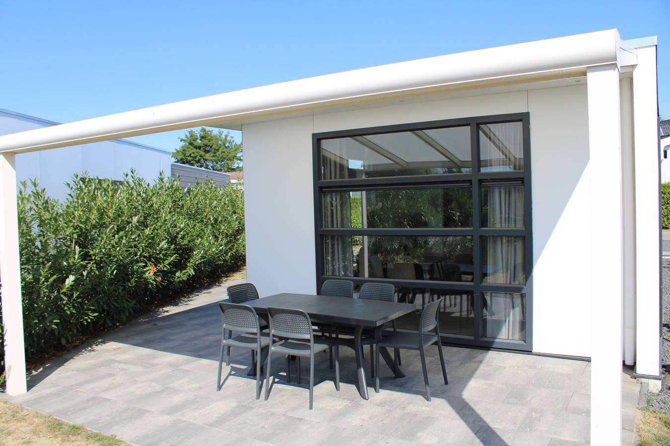 Resort Rhederlaagse Meren — Cube Comfort | 6 Personen in IJssel