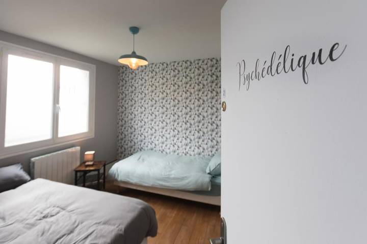 Location de vacances pour 8 personnes, avec jardin à Lanester - 2